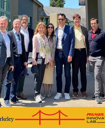 Pegasus, UC Berkeley ile Güçlerini Birleştirdi: Havacılığa Yön Veren Ortaklık