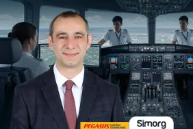 Pegasus’un Eğitim Altyapısı Dijitalleşiyor: Simorg ile Verimlilik Artıyor