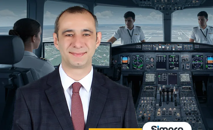 Pegasus’un Eğitim Altyapısı Dijitalleşiyor: Simorg ile Verimlilik Artıyor