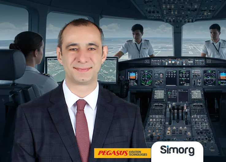 Pegasus’un Eğitim Altyapısı Dijitalleşiyor: Simorg ile Verimlilik Artıyor