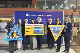 Pegasus'tan Orta Asya’ya Yeni Uçuş Noktası: İstanbul’dan Atırav’a Direkt Seferler Başladı