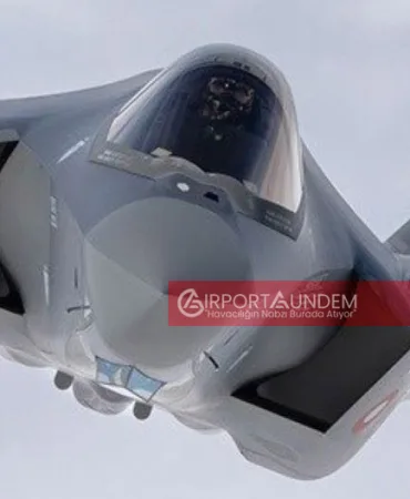 Pilotsuz Savaş Uçağı Teknolojisi: F-35’in Yeni Dönemi Başlıyor