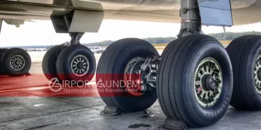 Polonya, Rusya’ya Yönelik Yaptırımı Deldiği Gerekçesiyle 5 Ton Boeing Uçak Lastiğine El Koydu