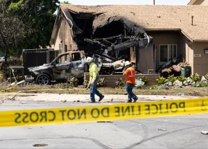 Private-Jet-Crash-in-San-Diego-Evacuations-Begin-Amid-Dense-Fog-and-Flames