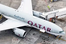 Qatar Airways'ten Boeing'e Dev Sipariş: 100 Geniş Gövdeli Jet İçin Anlaşma Masada