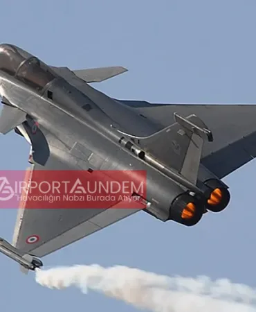 Rafale Savaş Uçaklarında Derin Çatlak: Hindistan Erişim İstedi, Fransa Reddetti