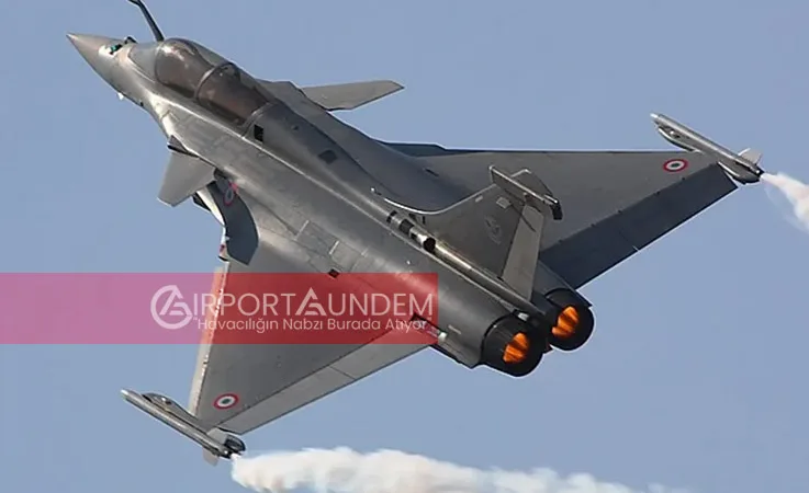 Rafale Savaş Uçaklarında Derin Çatlak: Hindistan Erişim İstedi, Fransa Reddetti