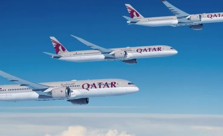 GE Aerospace, 400’ün Üzerinde Motor Siparişiyle Rekor Kırdı