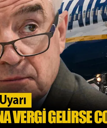 Ryanair’den ABD’ye Uyarı: Boeing Uçaklarına Vergi Gelirse COMAC’ı Düşünürüz