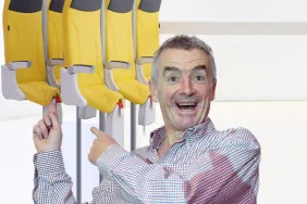 Ryanair’den Net Mesaj: “Ayakta Uçuş” Hayalden Öteye Geçmeyecek
