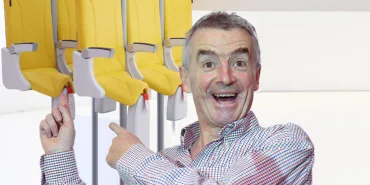 Ryanair’den Net Mesaj: “Ayakta Uçuş” Hayalden Öteye Geçmeyecek