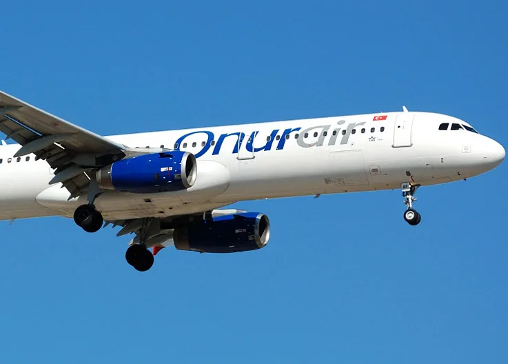 SGK, Onur Air’in Hacizli Uçağını Yeniden Satışa Çıkardı: Fiyat 180 Milyon TL
