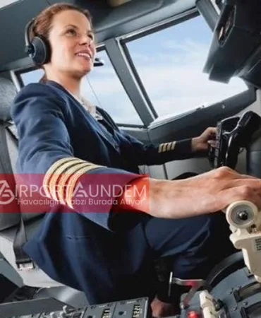 SHGM: Pilot Sayısı 2025’te 16 Bini Aşacak, Balon Pilotları da Artıyor