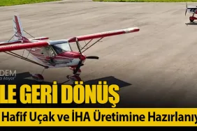 SP-30 ile Geri Dönüş: Özbekistan Hafif Uçak ve İHA Üretimine Hazırlanıyor