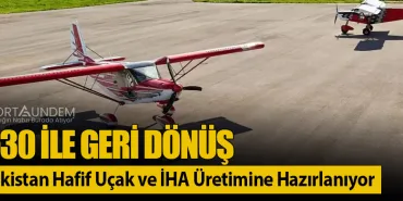 SP-30 ile Geri Dönüş: Özbekistan Hafif Uçak ve İHA Üretimine Hazırlanıyor