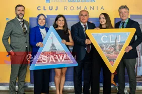 Sabiha Gökçen’den Yeni Rota: Cluj-Napoca, Romanya!