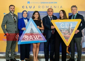 Sabiha-Gökçen’den-Yeni-Rota-Cluj-Napoca,-Romanya!