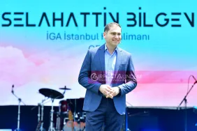 Selahattin Bilgen: “Skywalkers, Geleceğe İnancımızın Sembolü”