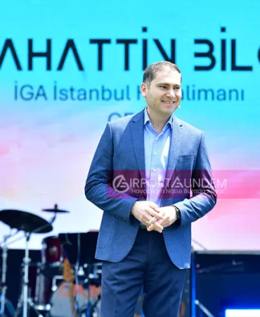 Selahattin Bilgen: “Skywalkers, Geleceğe İnancımızın Sembolü”