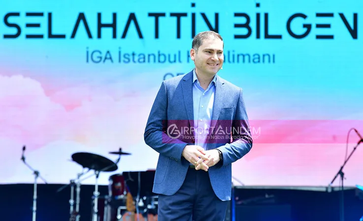 Selahattin Bilgen: “Skywalkers, Geleceğe İnancımızın Sembolü”