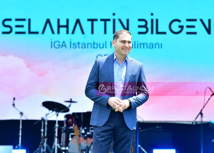 Selahattin Bilgen: “Skywalkers, Geleceğe İnancımızın Sembolü”