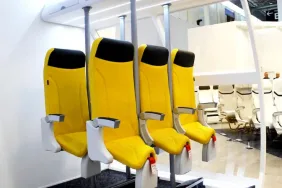 Havacılıkta Şok Yenilik: Skyrider 2.0 ile Yolcular Artık Ayakta mı Uçacak?