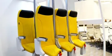 Havacılıkta Şok Yenilik: Skyrider 2.0 ile Yolcular Artık Ayakta mı Uçacak?
