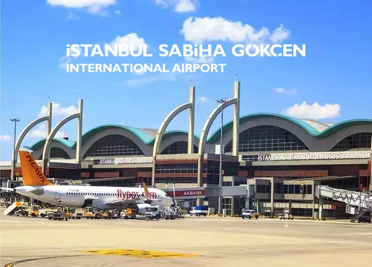 Avrupa’da Zirveye Uçtu: Sabiha Gökçen En Hızlı Büyüyen Havalimanı Oldu!