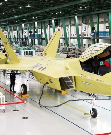 Güney Kore’nin Milli Savaş Uçağı KF-21 Boramae, Seri Üretim Sürecinde Kritik Aşamayı Geçti