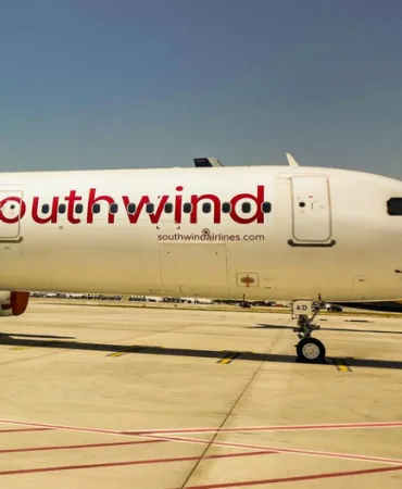 Southwind Airlines Filosunu Güçlendiriyor: İki Yeni Airbus A321 Uçağı Hizmete Giriyor