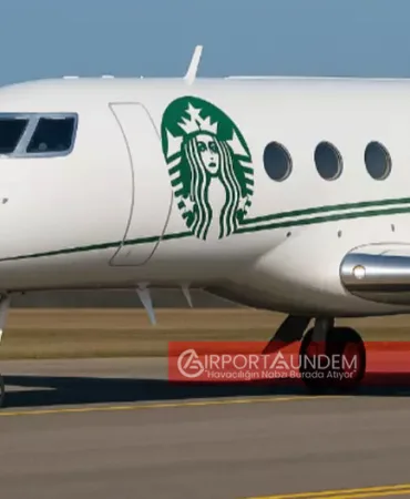 Starbucks Pilot Arıyor: Yıllık 360.000 Dolar Maaş