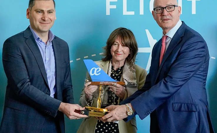 İGA CEO’su Selahattin Bilgen’den Air Europa Açıklaması