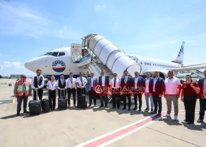 SunExpress,-Bursa’dan-Stuttgart’a-İlk-Seferi-Gerçekleştirdi!