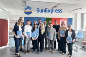 SunExpress’in JetStream Liderlik Programı  İlk Mezunlarını Verdi