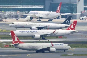 Avrupa Devlerini Solladı: İstanbul Havalimanı Günlük 1.475 Uçuşla Avrupa Birincisi