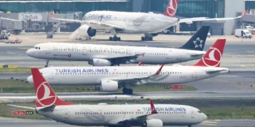 Avrupa Devlerini Solladı: İstanbul Havalimanı Günlük 1.475 Uçuşla Avrupa Birincisi