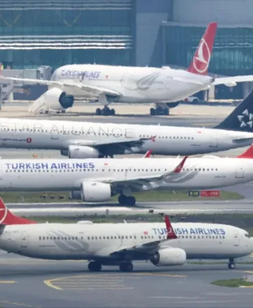 Avrupa Devlerini Solladı: İstanbul Havalimanı Günlük 1.475 Uçuşla Avrupa Birincisi