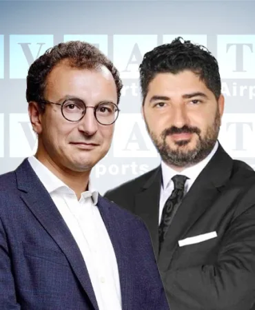TAV’da Çifte Atama: CFO’lukta Ben Salem, Yardımcılıkta Nazım Yaprak Dönemi!