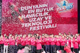 TEKNOFEST, 1,6 Milyon Başvuruyla Zirveye Ulaştı