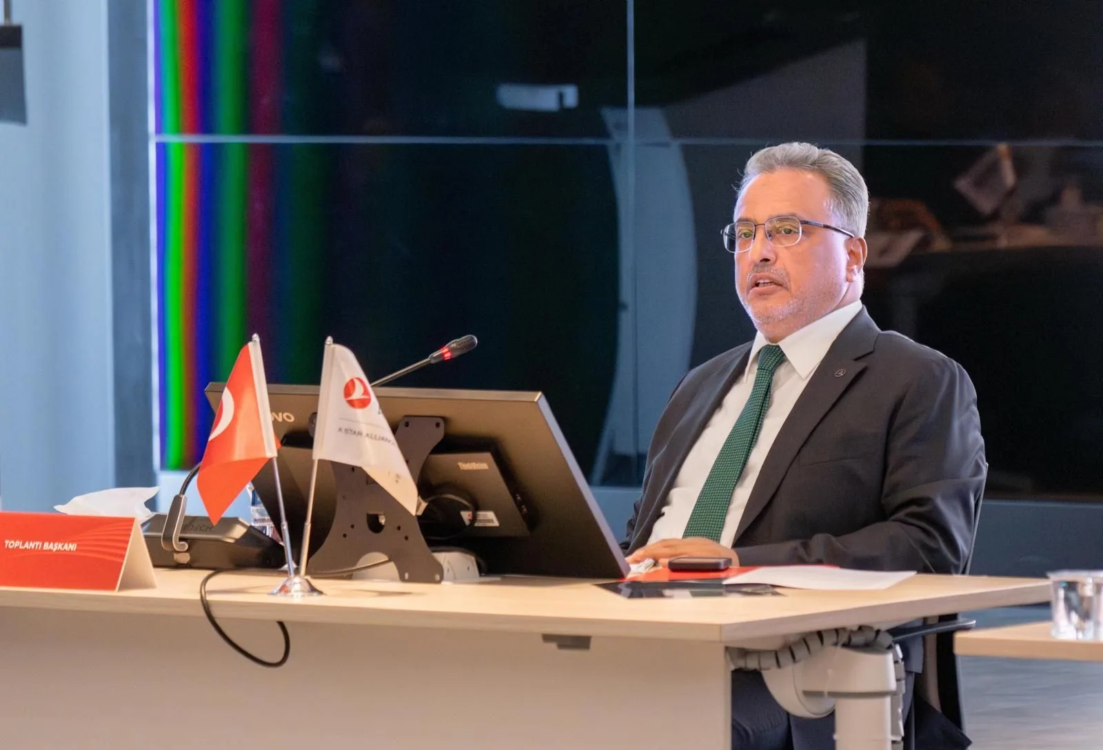 Özel Haber | Türk Hava Yolları, 2024 Olağan Genel Kurul Toplantısını Gerçekleştirdi