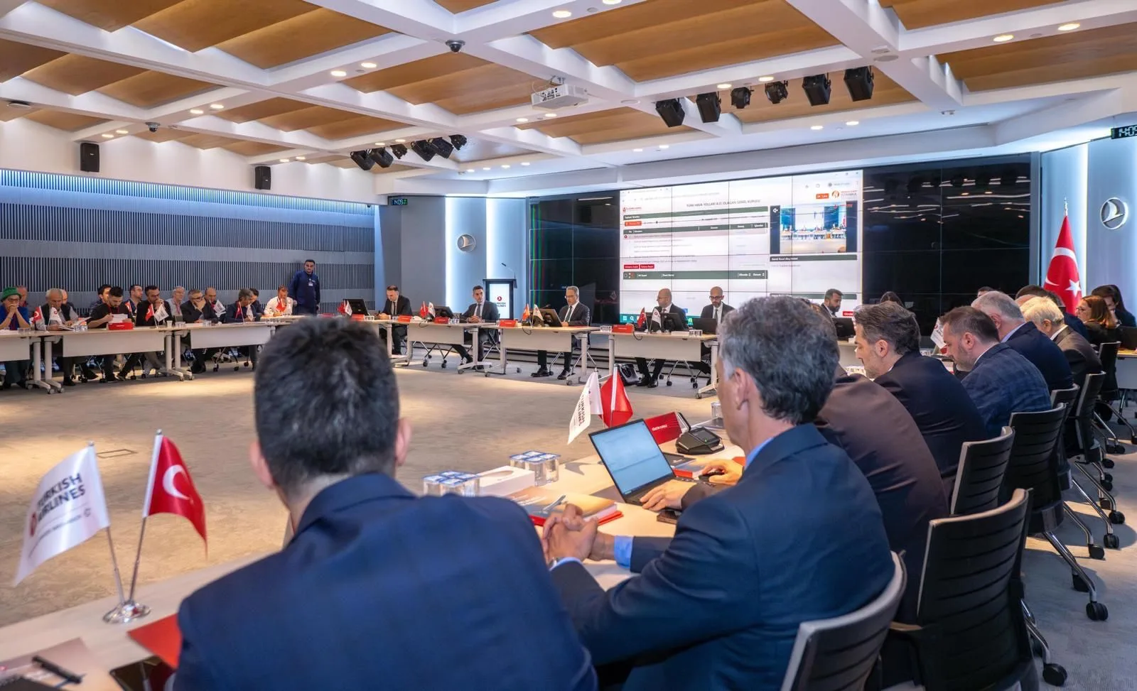 Özel Haber | Türk Hava Yolları, 2024 Olağan Genel Kurul Toplantısını Gerçekleştirdi