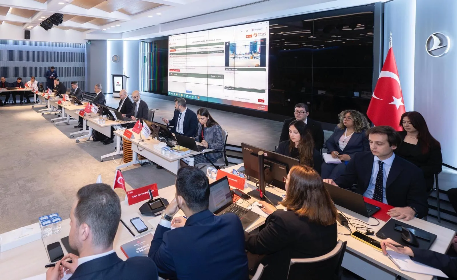 Özel Haber | Türk Hava Yolları, 2024 Olağan Genel Kurul Toplantısını Gerçekleştirdi