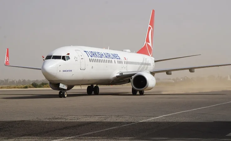 THY’den Misurata-İstanbul Seferi Gündemde: Trablus’ta Tahliye Planlaması