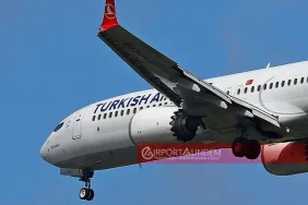 THY’nin İstanbul-Tiflis Uçağı Zorunlu İniş Yaptı: Rotayı Bakü’ye Çevirdi