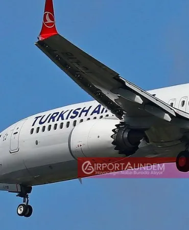 THY’nin İstanbul-Tiflis Uçağı Zorunlu İniş Yaptı: Rotayı Bakü’ye Çevirdi