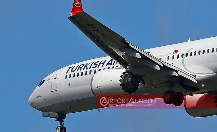 THY’nin İstanbul-Tiflis Uçağı Zorunlu İniş Yaptı: Rotayı Bakü’ye Çevirdi