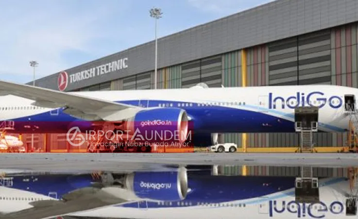 THY–IndiGo İş Birliği Sona mı Eriyor? Hükümetten Kritik Hamle!