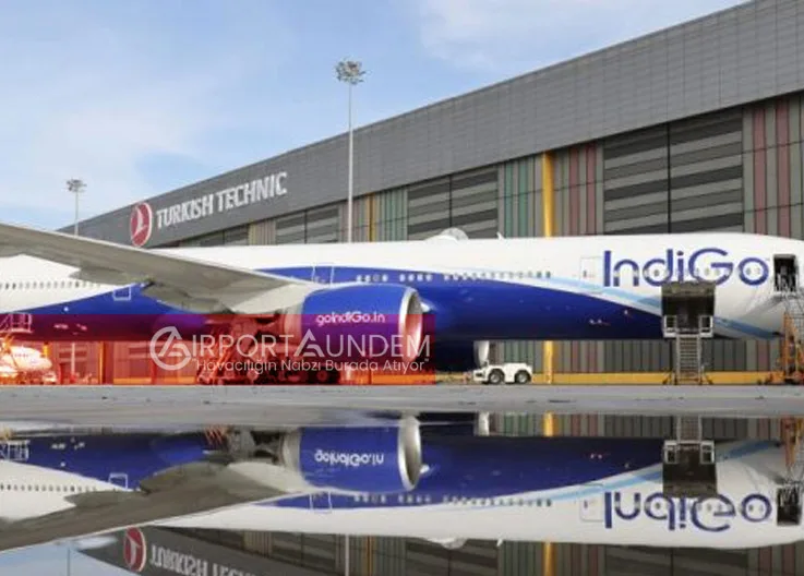 THY–IndiGo İş Birliği Sona mı Eriyor? Hükümetten Kritik Hamle!