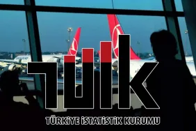 TÜİK Açıkladı: Uçak Biletlerine Rekor Zam!