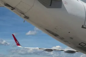 Türk Hava Yolları’na Ait Uçak Prag’da Kuyruk Sürttü: Dönüş Seferi İptal Edildi